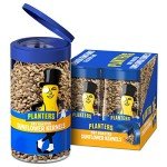 Healthy Plant-Based Sunflower Seed Snacks (4 Count)
