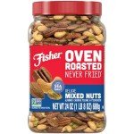 Gamer's Deluxe Mixed Nuts: Sea Salt & Gluten Free