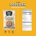 LesserEvil Organic Himalayan Gold Popcorn, 4.6 Oz