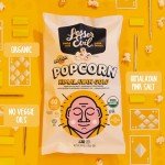 LesserEvil Organic Himalayan Gold Popcorn, 4.6 Oz