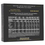 Movie Night Popcorn Kernels & Seasoning Variety Pack