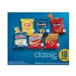 Gamer Snack Mix: Frito-Lay Variety Pack