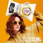 LesserEvil Organic Himalayan Gold Popcorn, 4.6 Oz