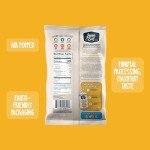 LesserEvil Organic Himalayan Gold Popcorn, 4.6 Oz