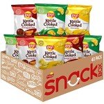 Lay's Kettle Cooked Chips Variety Pack, 40 Count
