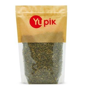 Yupik Shell-Free Pumpkin Seeds, 1 lb Snack Pack