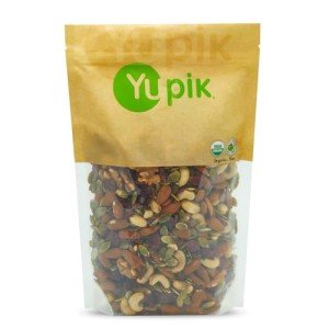 Yupik Organic Protein Trail Mix - 2.2 Lb