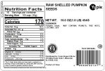 Yupik Shell-Free Pumpkin Seeds, 1 lb Snack Pack