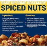 Delicious Mixed Nuts Snack Mix for Gamers