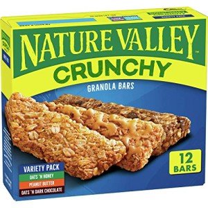 Nature Valley Granola Snack Bar Variety Pack