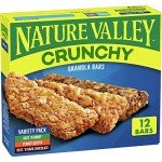 Nature Valley Granola Snack Bar Variety Pack