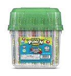 Sour Punch Twists Chewy Candy Tub - 62.4 Oz