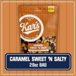 Kar’s Sweet & Salty Caramel Trail Mix, 28 oz