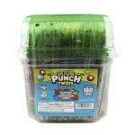 Sour Punch Twists Chewy Candy Tub - 62.4 Oz