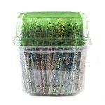 Sour Punch Twists Chewy Candy Tub - 62.4 Oz