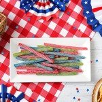 Sour Punch Twists Chewy Candy Tub - 62.4 Oz