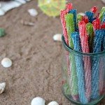 Sour Punch Twists Chewy Candy Tub - 62.4 Oz