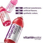 Vitaminwater Zero XXX, 16.9 Fl Oz - 6 Pack