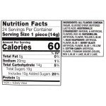 Assorted Push Pop Candy Lollipops - 24 Count