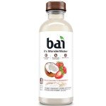 Coconut Strawberry Antioxidant Water - 12 Pack