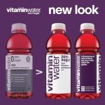 Vitaminwater Zero XXX, 16.9 Fl Oz - 6 Pack