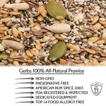 Raw Super 7 Seed Snack Trail Mix - 1 LB
