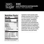 Vitaminwater Zero XXX, 16.9 Fl Oz - 6 Pack