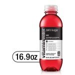 Vitaminwater Zero XXX, 16.9 Fl Oz - 6 Pack