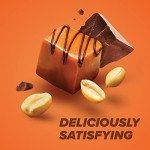 Protein Power Bars - Chocolate Peanut Caramel Snacks