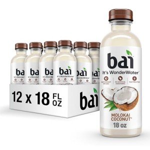 Bai Coconut Antioxidant Water, 12 Pack