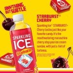 Stellar Cherry Sparkling Water - Zero Sugar, 12 Pack