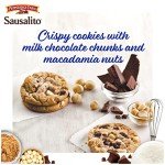 Sausalito Chocolate Macadamia Nut Cookies, 7.2 OZ