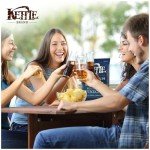 Sea Salt & Vinegar Kettle Chips, 13 Oz