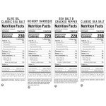 Boulder Canyon Kettle Chips Variety Pack - 24 Bags