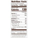 Sausalito Chocolate Macadamia Nut Cookies, 7.2 OZ