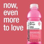 Vitaminwater Zero Sugar Strawberry Lemonade, 12 Pack