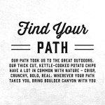 Boulder Canyon Kettle Chips Variety Pack - 24 Bags