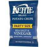 Sea Salt & Vinegar Kettle Chips, 13 Oz