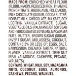 Sausalito Chocolate Macadamia Nut Cookies, 7.2 OZ