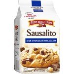 Sausalito Chocolate Macadamia Nut Cookies, 7.2 OZ