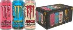 Monster Energy Juice Variety Pack - 15 Cans