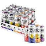 Optimum Nutrition Amino Energy Hydration Drink Variety Pack