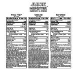 Monster Energy Juice Variety Pack - 15 Cans
