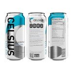 Celsius Essentials Sparkling Blue Crush Energy Drink