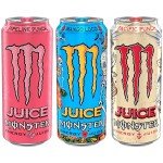 Monster Energy Juice Variety Pack - 15 Cans