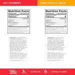 Optimum Nutrition Amino Energy Hydration Drink Variety Pack