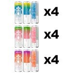 Starbucks Iced Energy Drink Variety Pack - 12 Cans