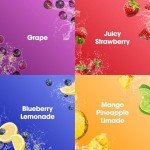 Optimum Nutrition Amino Energy Hydration Drink Variety Pack