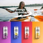 Optimum Nutrition Amino Energy Hydration Drink Variety Pack
