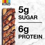 KIND Dark Chocolate Nuts & Sea Salt Snack Bars